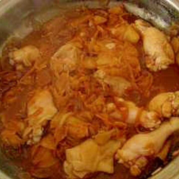 体ポカポカ チキンゴーレム インドネシア料理 レシピ 作り方 By 栄養たくさん 楽天レシピ